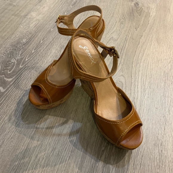Jomax Shoes - Jonax wedge sandals